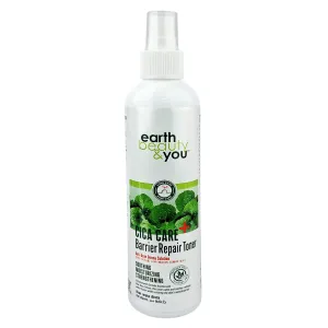 Earth Beauty & You Cica Care Barrier Repair Toner – Anti-Acne, Soothing & Moisturizing Skin Toner (100ml)